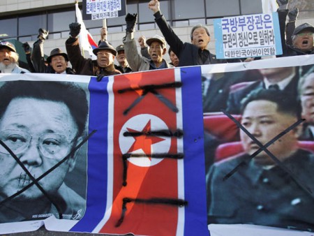 Coreia do Sul diz que reforçará tropas em ilhas do Mar Amarelo