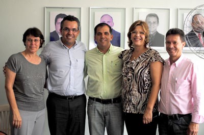 Ameg elege diretoria para 2011 