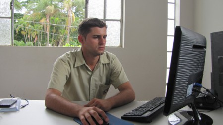 Prefeito de Alterosa nomeia novo Secretário de Agricultura.