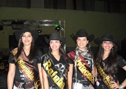 Cavacos promove baile para escolha de rainha do 1º Rodeio Solidário  