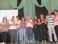 Emoção e homenagens marcam a premiação do festival de teatro escolar em Carmo do Rio Claro  03-12-10