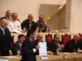 Tiririca é aplaudido e Maluf vaiado em sessão de diplomação em SP 