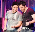 Dupla Jorge & Mateus faz show em Passos domingo