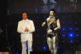 Freddie Mercury Prateado comanda o show da virada da RedeTV!