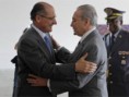 Por respeito a acordo, Temer reitera apoio do PMDB a candidato do PT na Câmara